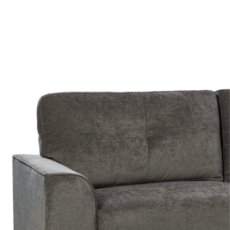 Elements International Michael Stationary Fabric Sofa U.12520.4462.300 IMAGE 5