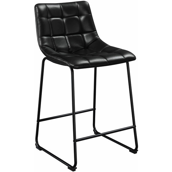 Elements International Seth Counter Height Stool BSH600CSE IMAGE 1