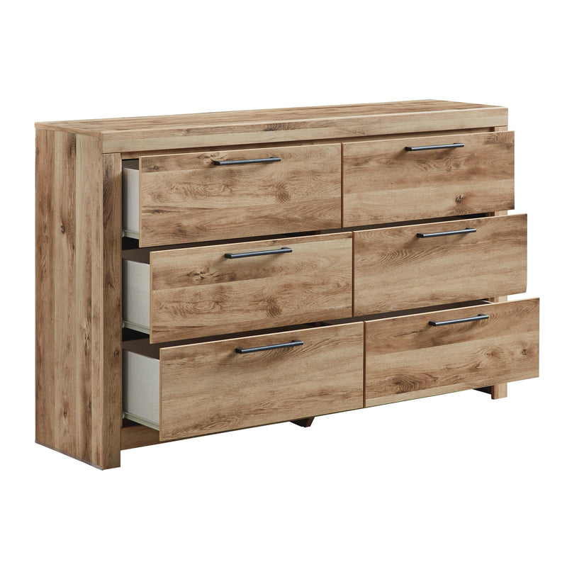 Signature Design by Ashley Hyanna 6-Drawer Dresser B1050-31 IMAGE 2