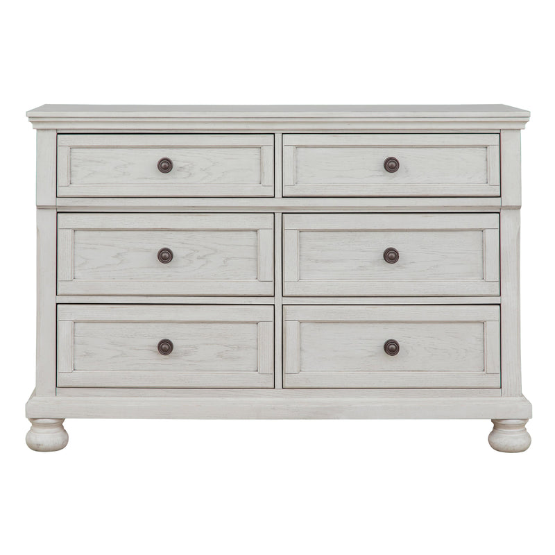 Signature Design by Ashley Robbinsdale 6-Drawer Dresser B742-21 IMAGE 3