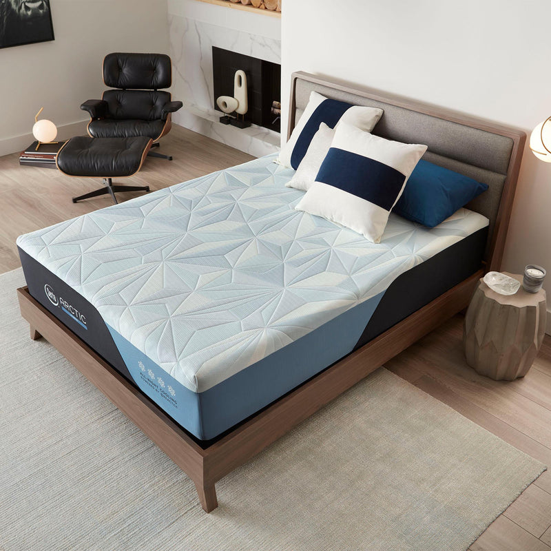 Serta Arctic Medium Hybrid Mattress (Queen) IMAGE 12