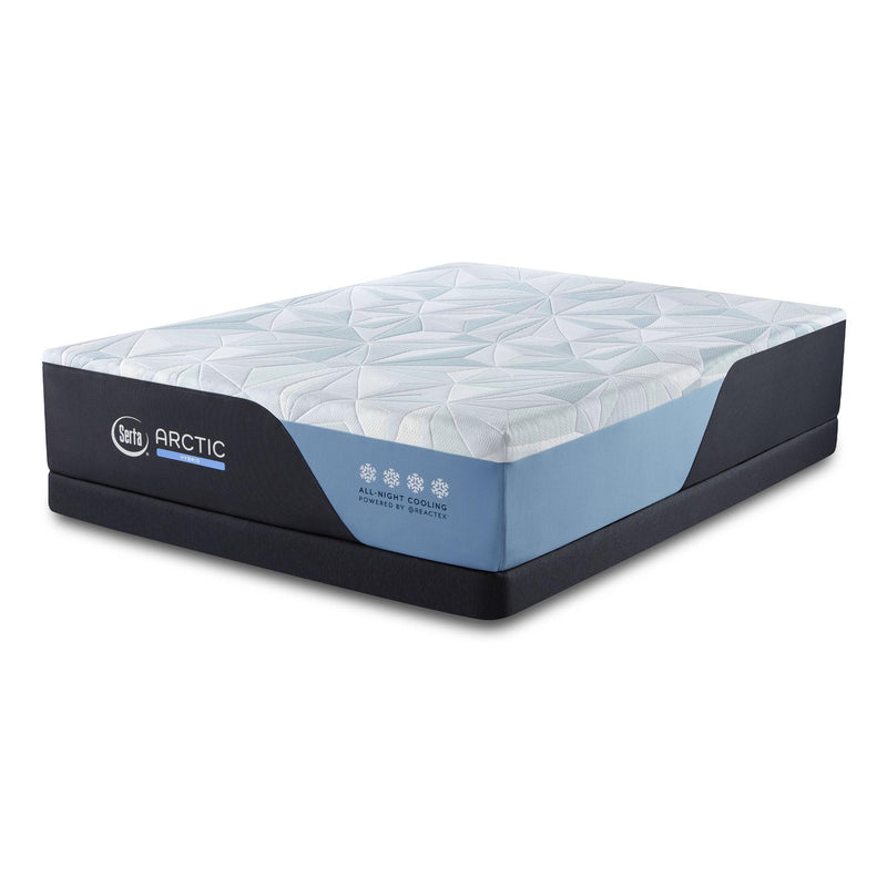 Serta Arctic Medium Hybrid Mattress (Queen) IMAGE 5