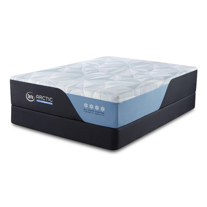 Serta Arctic Medium Hybrid Mattress (Queen) IMAGE 6