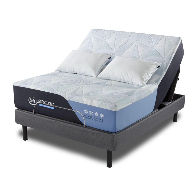 Serta Arctic Medium Hybrid Mattress (Queen) IMAGE 9