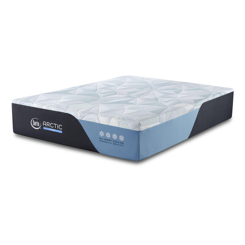 Serta Arctic Premier Plush Hybrid Mattress (Queen) IMAGE 1