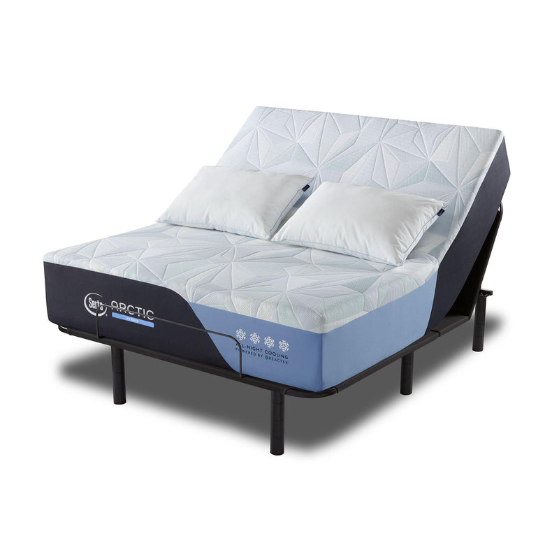 Serta Arctic Premier Plush Hybrid Mattress (Queen) IMAGE 9