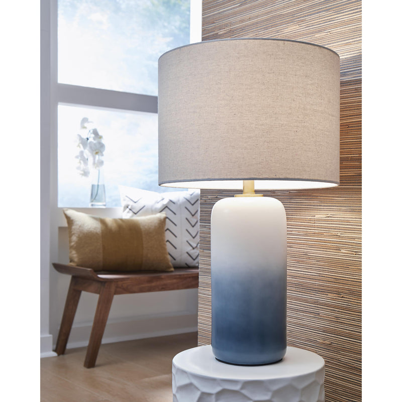 Signature Design by Ashley Lemrich Table Lamp L123874 IMAGE 2