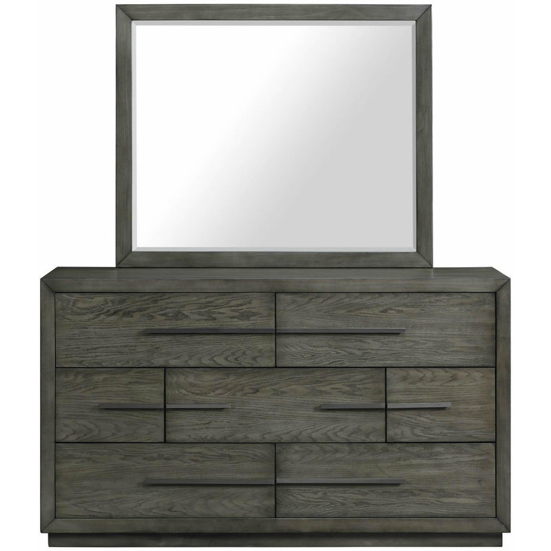 Elements International Elation Dresser Mirror ET600MR IMAGE 4