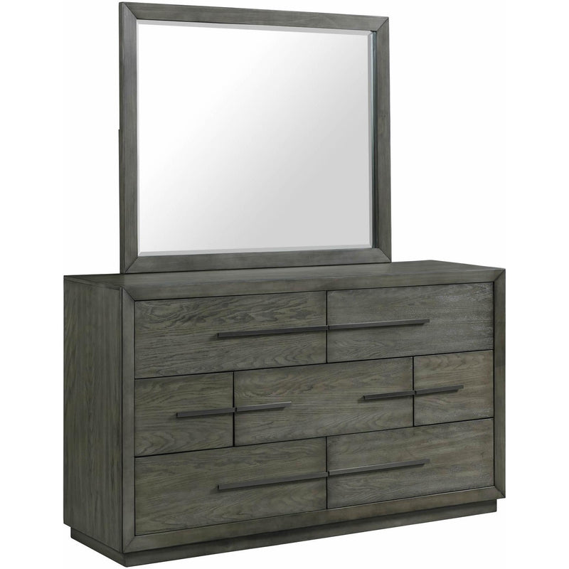 Elements International Elation Dresser Mirror ET600MR IMAGE 5