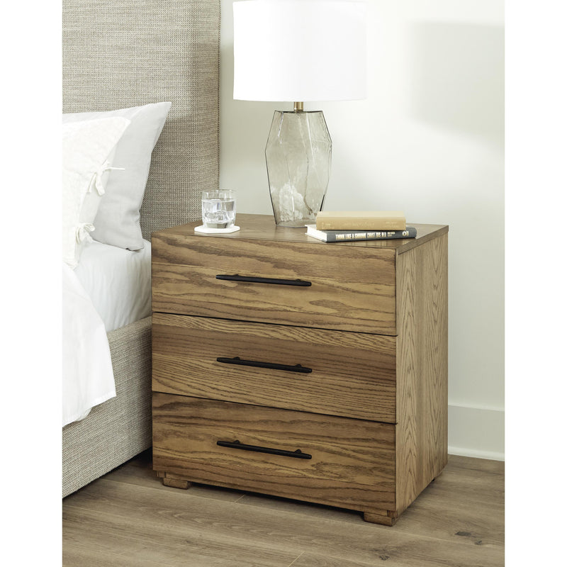 Signature Design by Ashley Dakmore 3-Drawer Nightstand B783-93 IMAGE 6