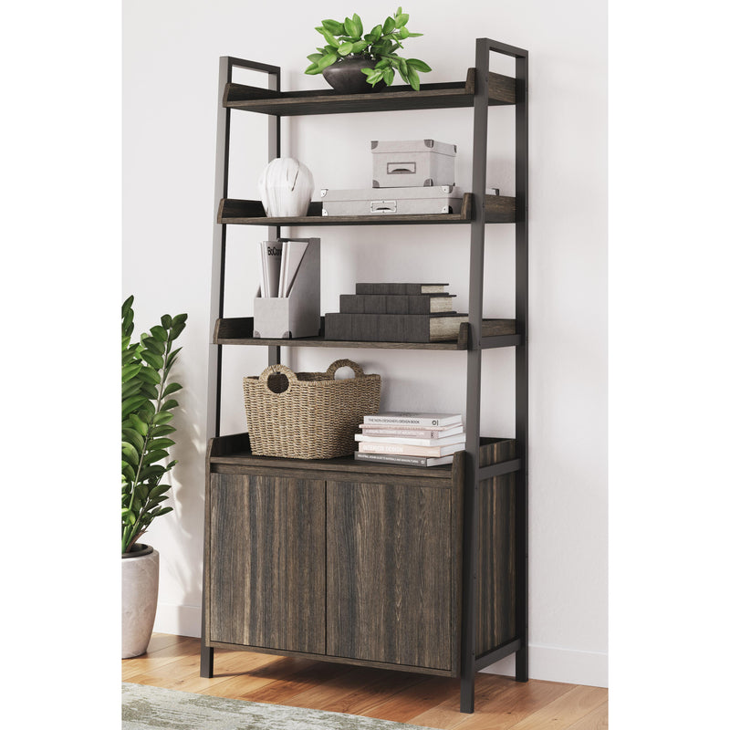 Signature Design by Ashley Bookcases 4-Shelf H304-17 IMAGE 7