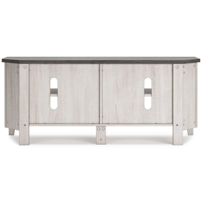 Signature Design by Ashley Dorrinson TV Stand W287-56 IMAGE 4