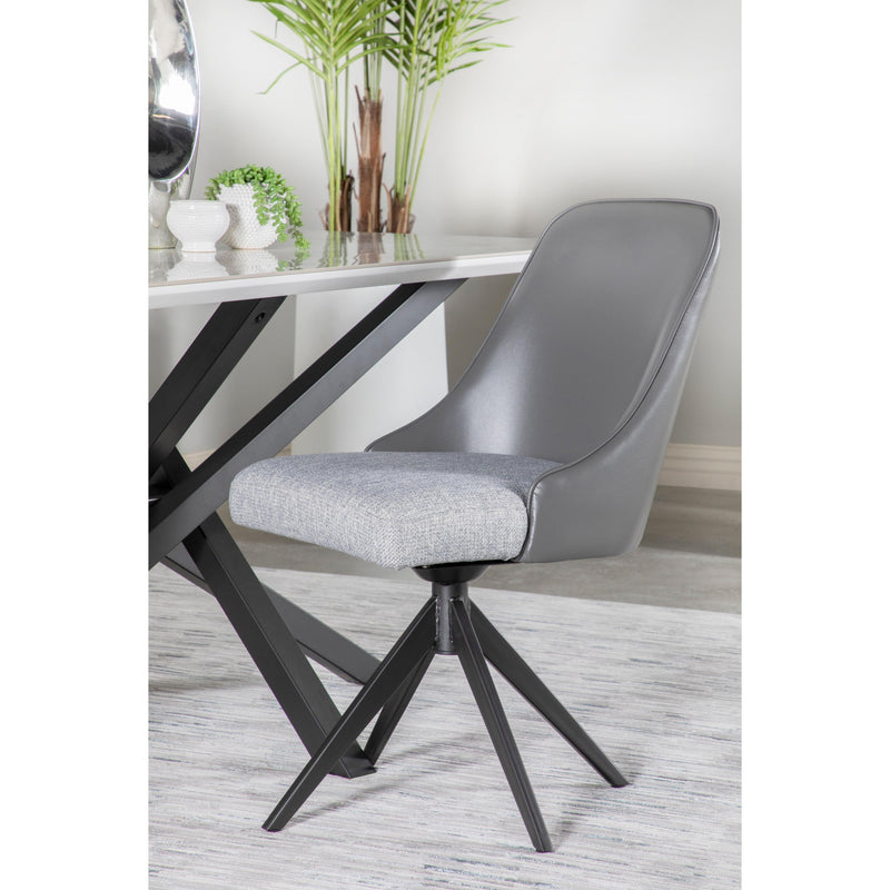 Coaster Furniture Paulita Dining Chair 110712 IMAGE 5