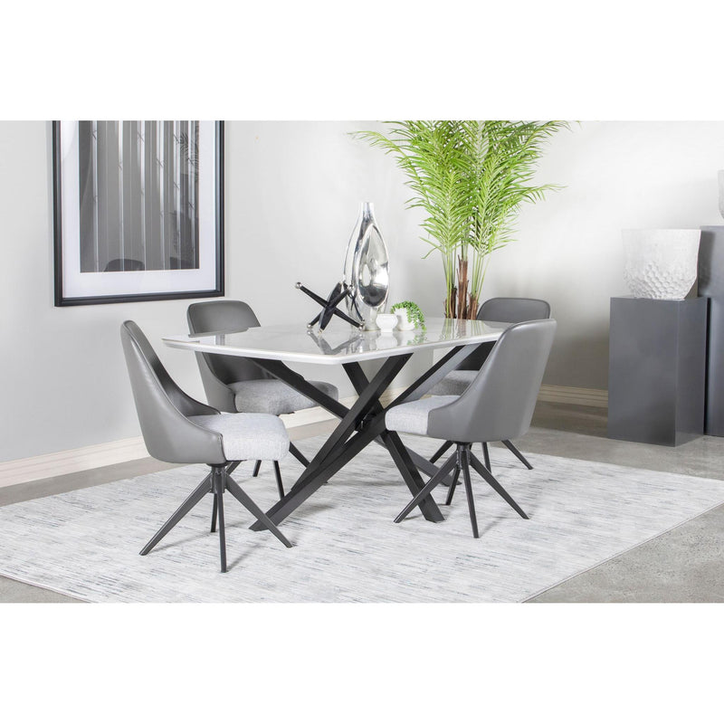 Coaster Furniture Paulita Dining Chair 110712 IMAGE 6