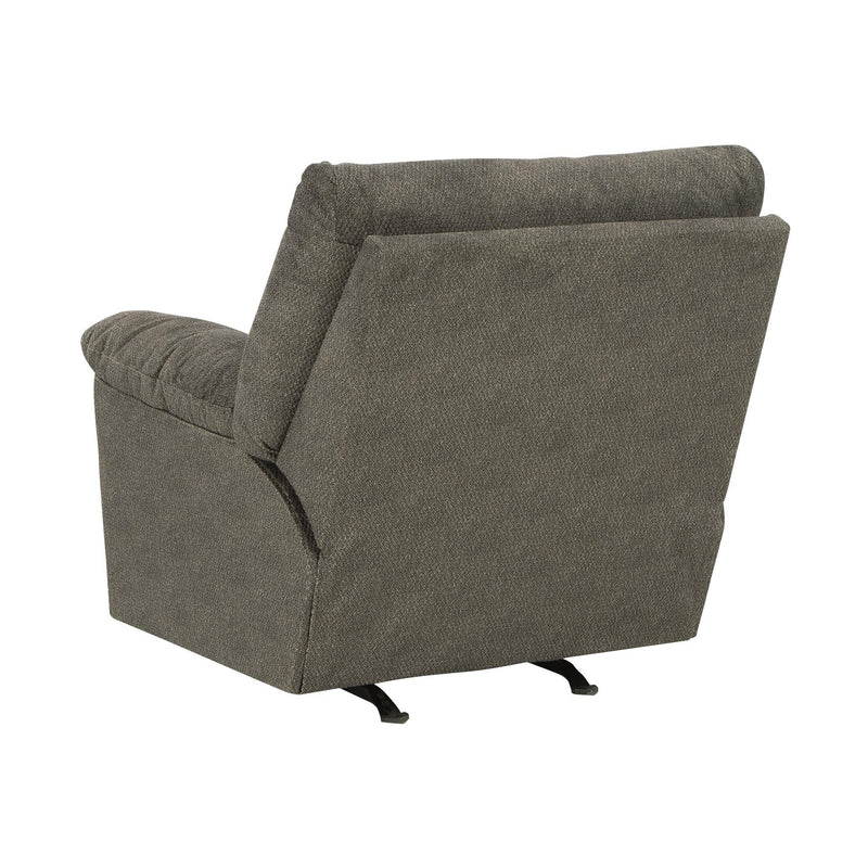 Signature Design by Ashley Norlou Rocker Fabric Recliner 2950225 IMAGE 5