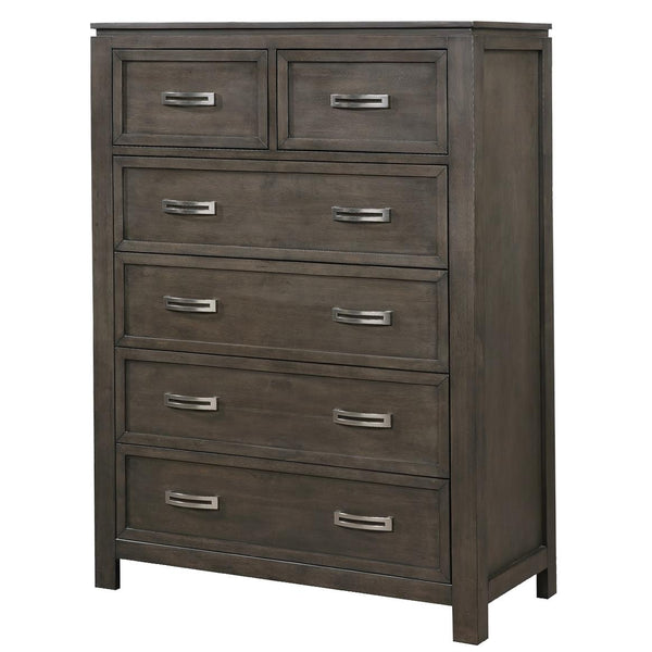 Winners Only Harper 6-Drawer Chest BH5007 IMAGE 1