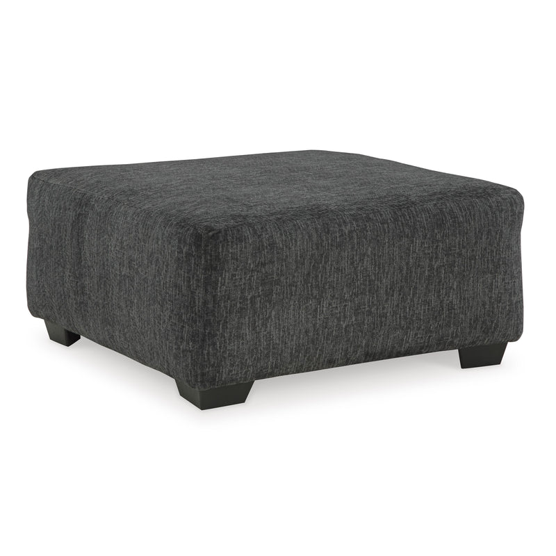 Signature Design by Ashley Biddeford Fabric Ottoman 3550408 IMAGE 1