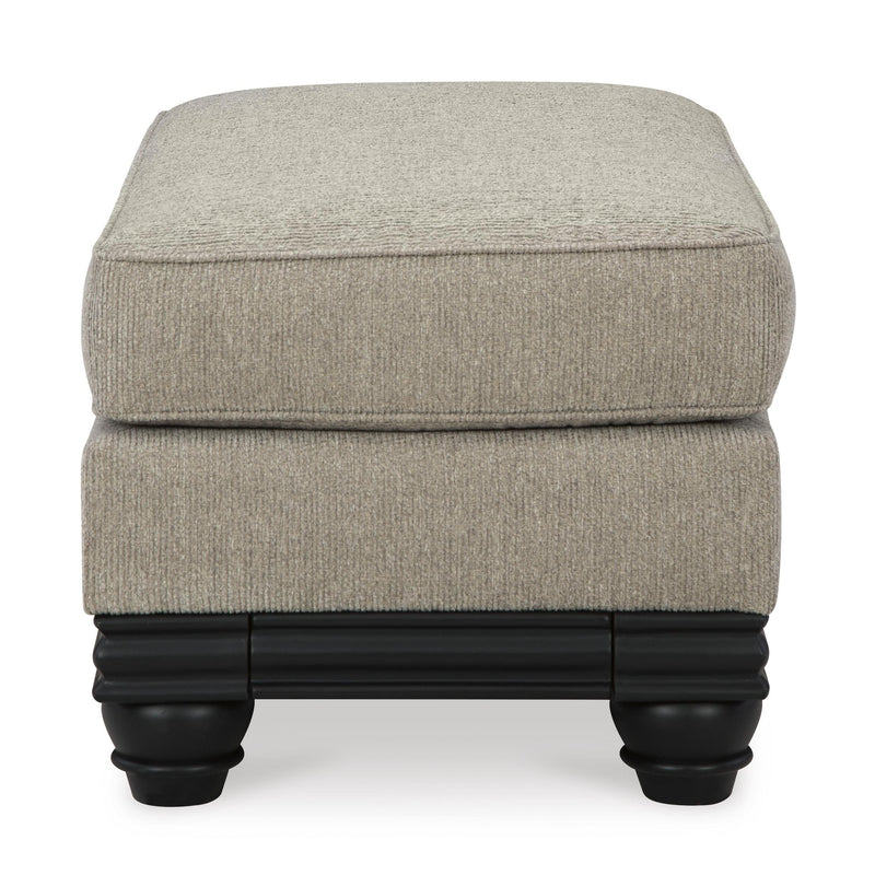 Signature Design by Ashley Elbiani Fabric Ottoman 3870414 IMAGE 3