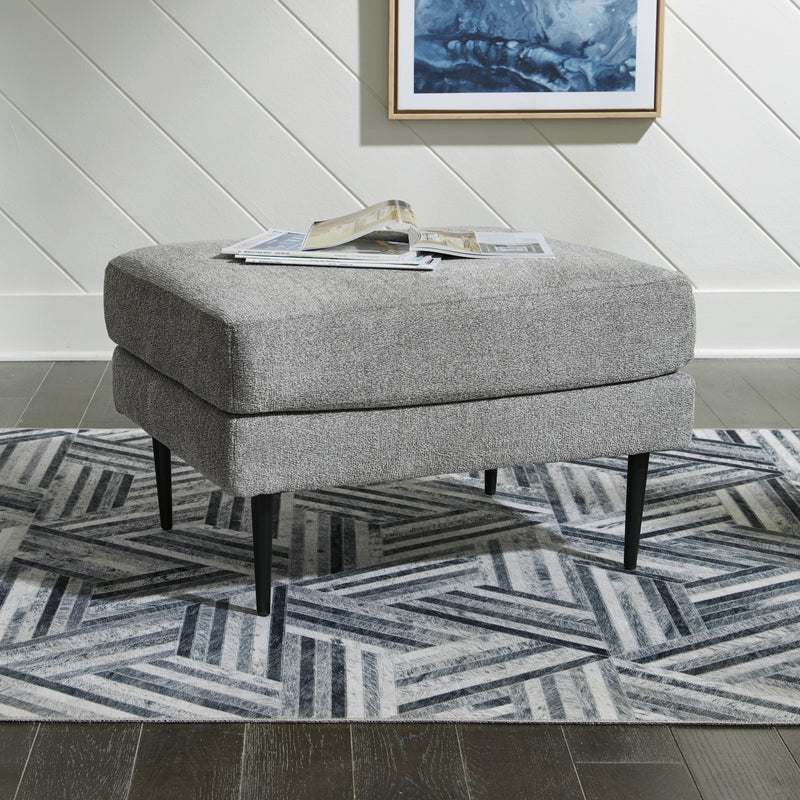 Signature Design by Ashley Hazela Fabric Ottoman 4110214 IMAGE 5