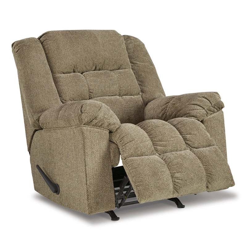 Signature Design by Ashley Kegler Rocker Fabric Recliner 4450525 IMAGE 2