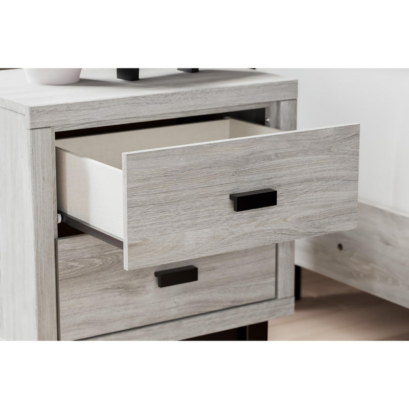 Benchcraft Vessalli 2-Drawer Nightstand B1036-92 IMAGE 8