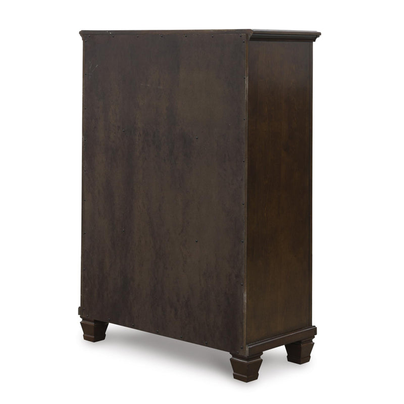 Signature Design by Ashley Danabrin 5-Drawer Chest B685-46 IMAGE 5