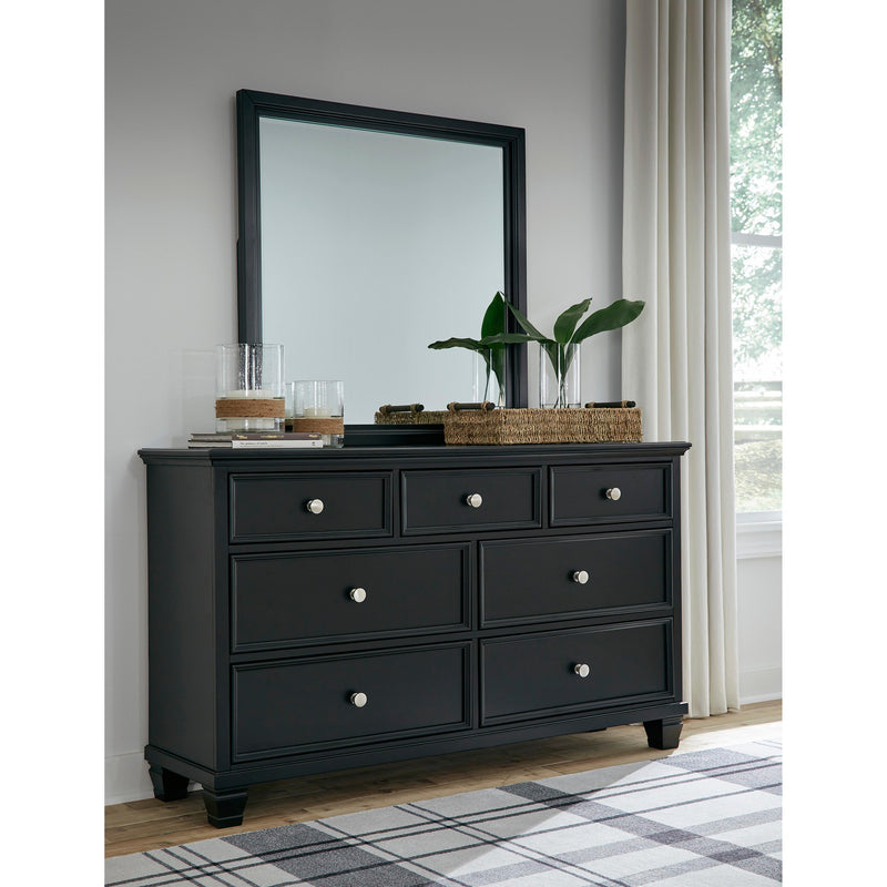 Signature Design by Ashley Lanolee 7-Drawer Dresser B687-31 IMAGE 8