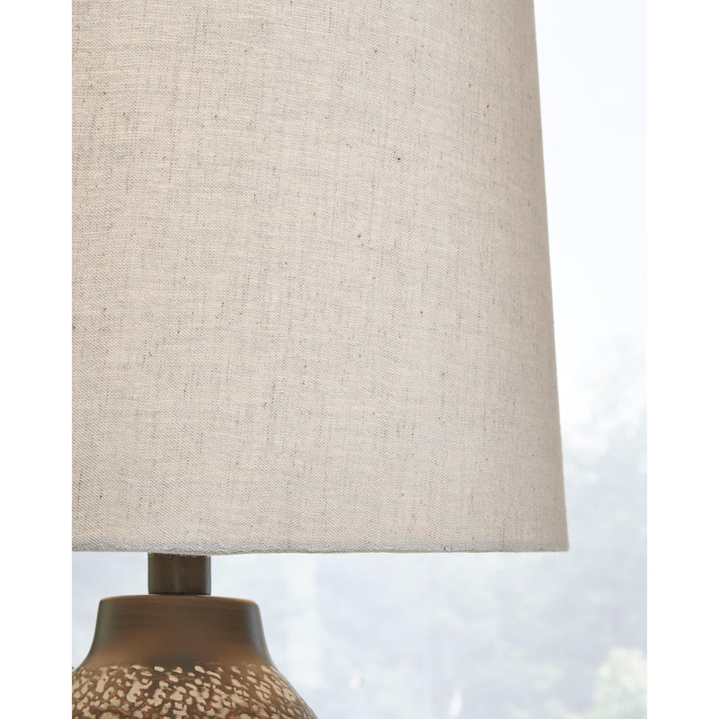 Signature Design by Ashley Lanson Table Lamp L204454 IMAGE 3