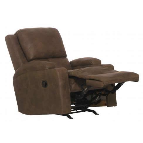 Catnapper Kyle Rocker Fabric Recliner 4103-2 1429-59 IMAGE 2