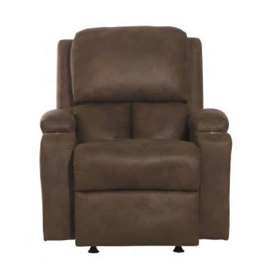 Catnapper Kyle Rocker Fabric Recliner 4103-2 1429-59 IMAGE 3