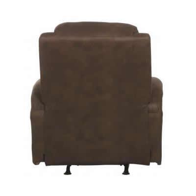 Catnapper Kyle Rocker Fabric Recliner 4103-2 1429-59 IMAGE 4