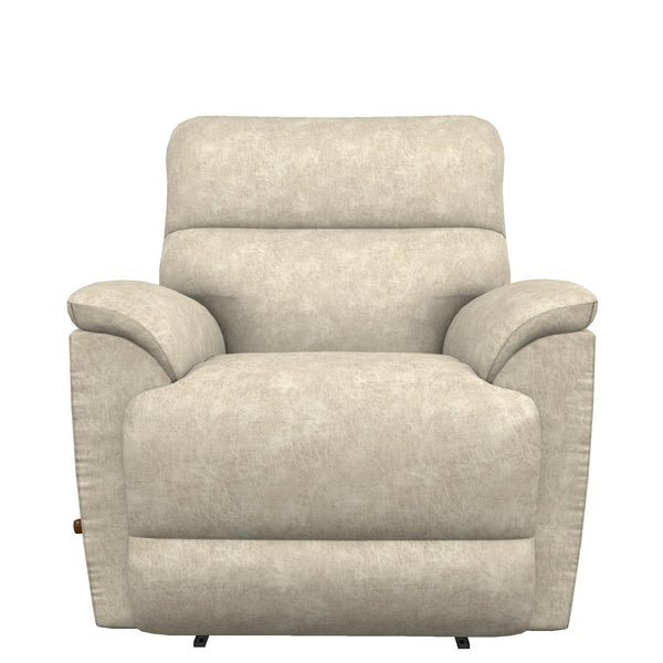 La-Z-Boy Trouper Fabric Recliner with Wall Recline 016724 E153732 IMAGE 1