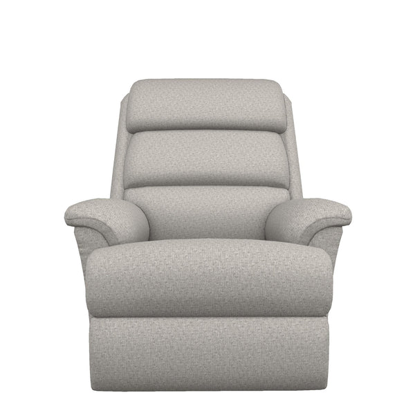 La-Z-Boy Astor Power Rocker Fabric Recliner 10U519 B180852 IMAGE 1