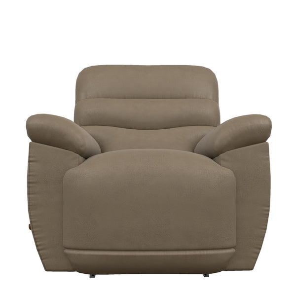 La-Z-Boy Joshua Polyurethane Recliner with Wall Recline 016502 D126768 IMAGE 1