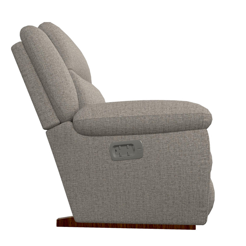 La-Z-Boy Joel Power Rocker Fabric Recliner 10U761 C180964 IMAGE 3