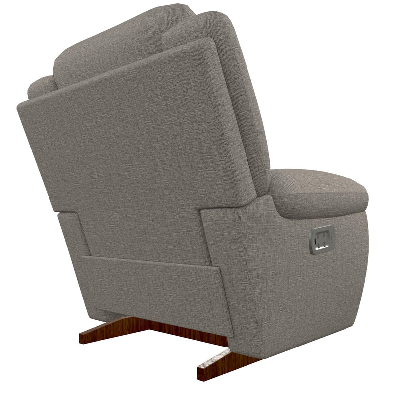 La-Z-Boy Joel Power Rocker Fabric Recliner 10U761 C180964 IMAGE 4