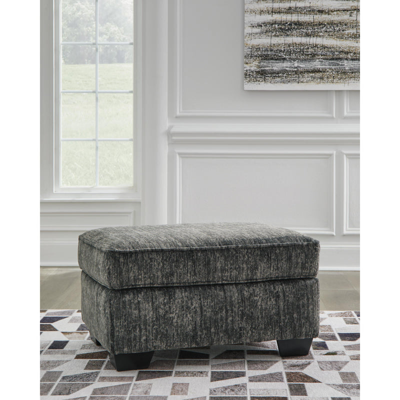 Signature Design by Ashley Lonoke Fabric Ottoman 5050414 IMAGE 4