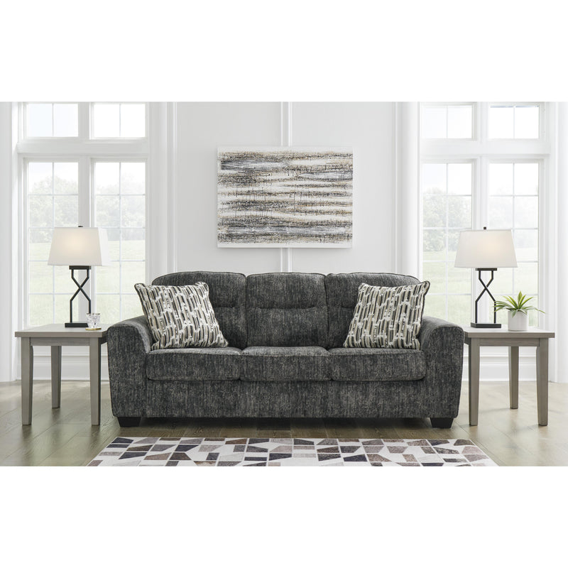 Signature Design by Ashley Lonoke Stationary Fabric Sofa 5050438 IMAGE 5