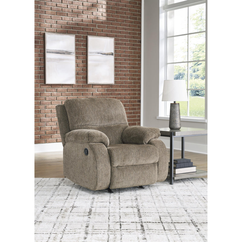 Signature Design by Ashley Scranto Rocker Fabric Recliner 6650425 IMAGE 7