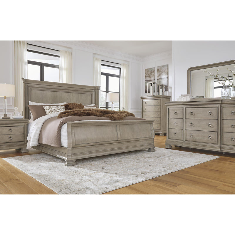 Signature Design by Ashley Lexorne 9-Drawer Dresser B924-31 IMAGE 12