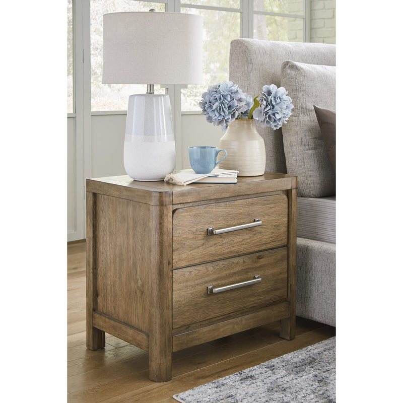 Signature Design by Ashley Cabalynn 2-Drawer Nightstand B974-92 IMAGE 7