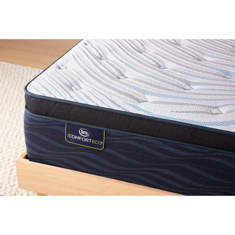 Serta Q35LTX Plush Pillow Top Mattress (Full) IMAGE 6