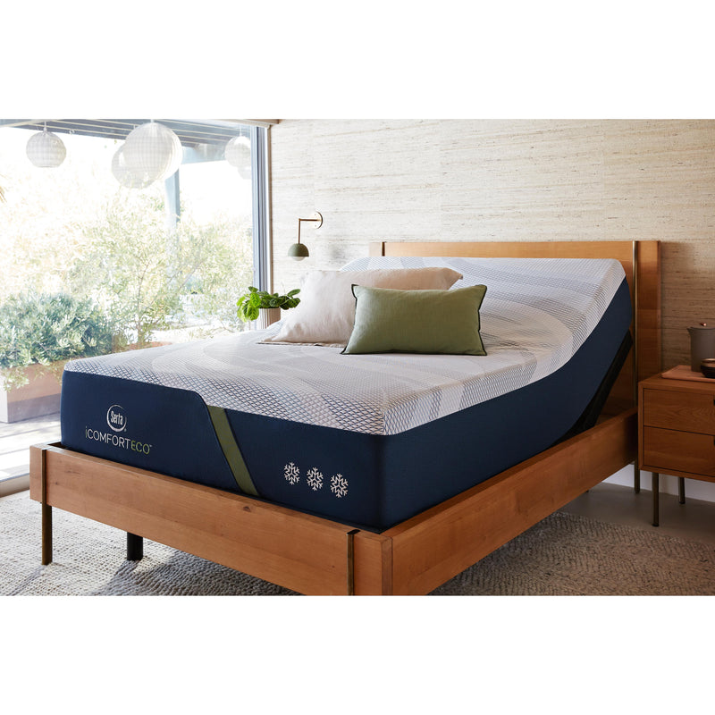 Serta F30LTX Firm Mattress (Queen) IMAGE 10