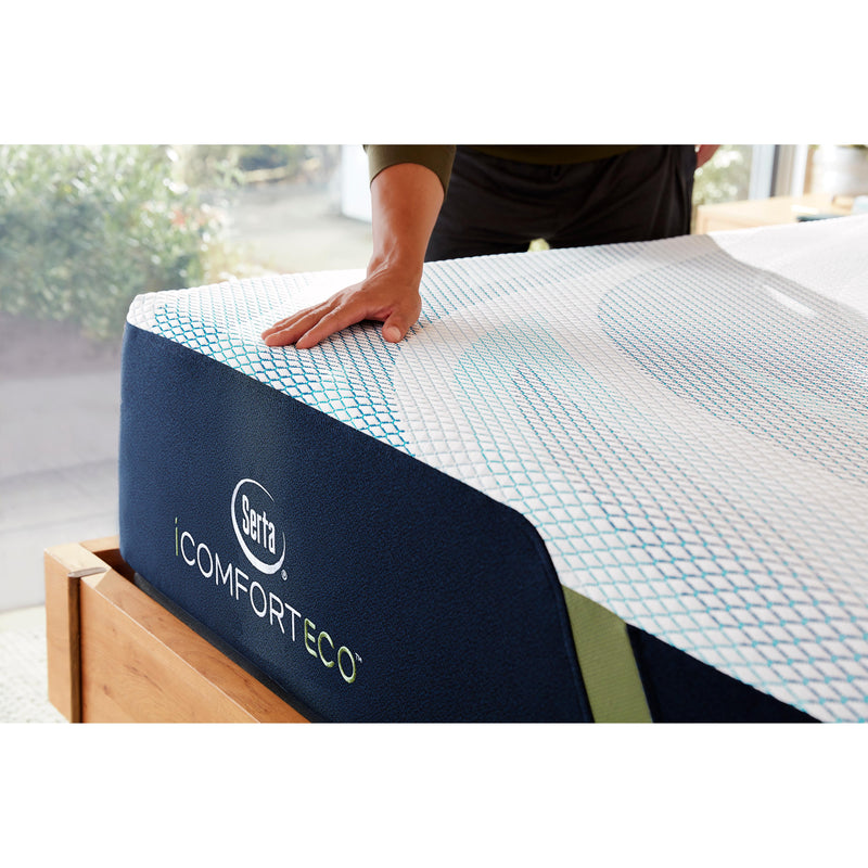 Serta F30LTX Firm Mattress (Queen) IMAGE 12