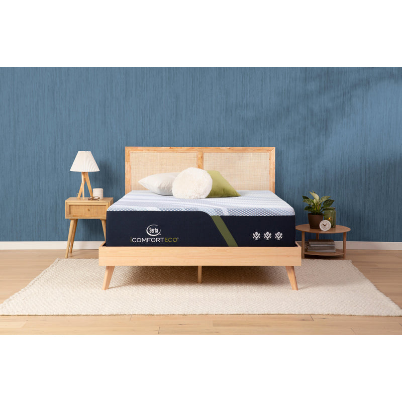 Serta F30LTX Firm Mattress (King) IMAGE 4