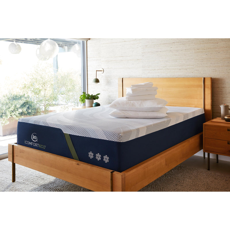 Serta F30LTX Firm Mattress (King) IMAGE 8