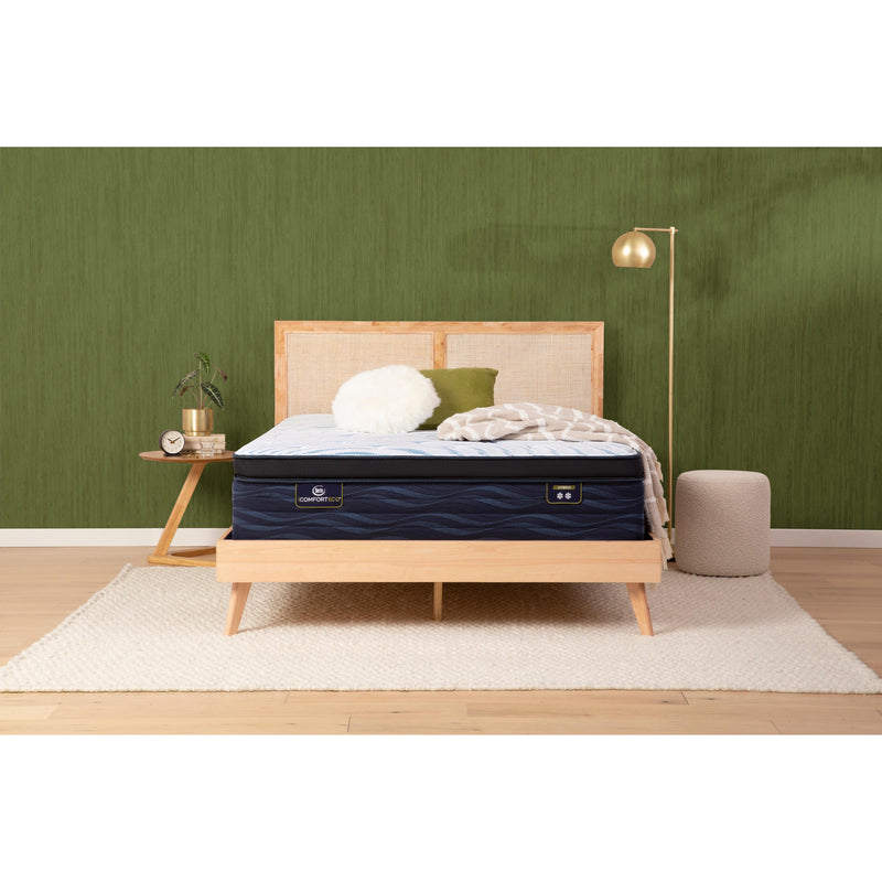 Serta Q20GL Plush Pillow Top Mattress (Full) IMAGE 4