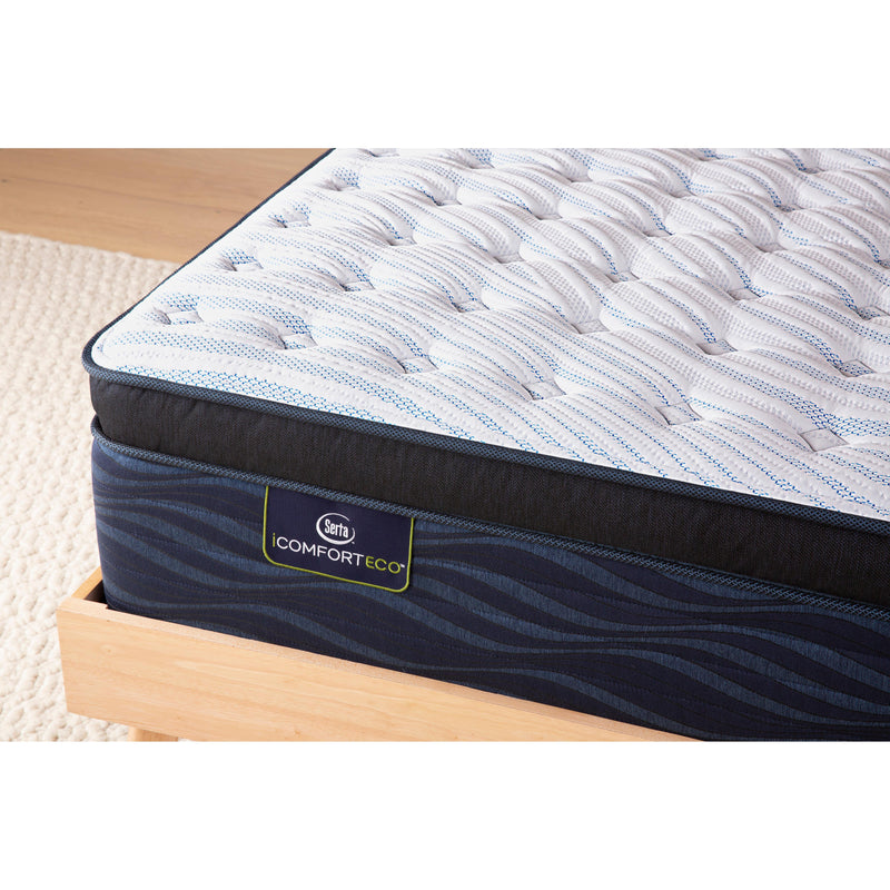 Serta Q20GL Firm Pillow Top Mattress (Full) IMAGE 5