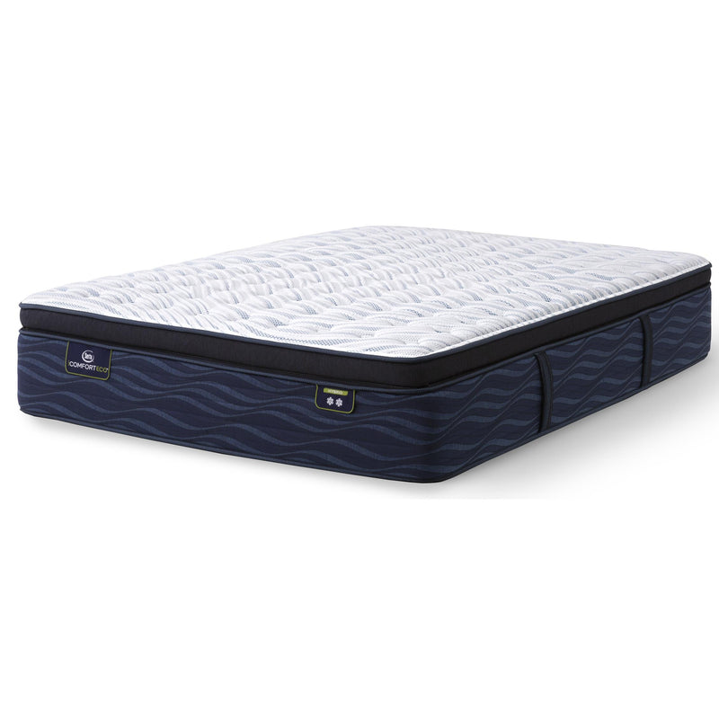 Serta Q20GL Firm Pillow Top Mattress (King) IMAGE 1