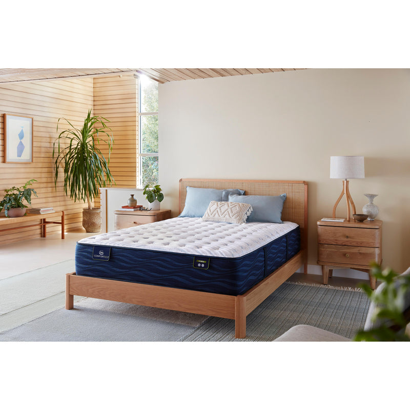 Serta Q10 Medium Mattress (Queen) IMAGE 4